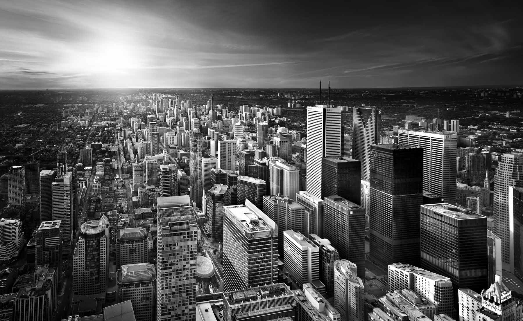 Downtown Toronto 