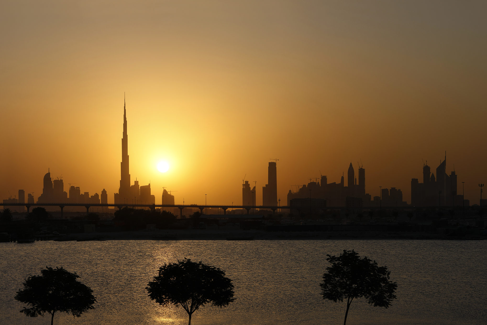 Dubai-panorama