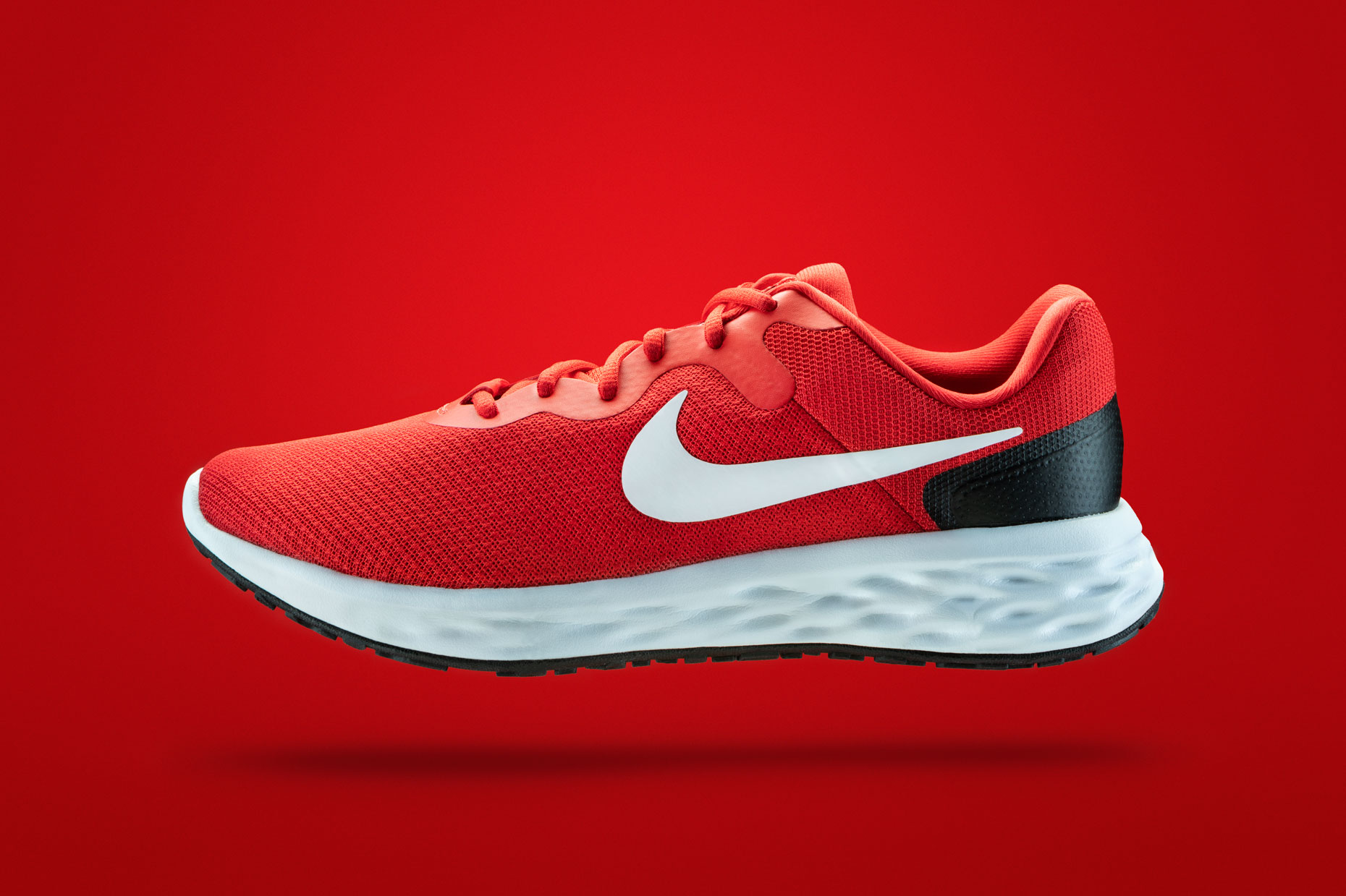 Red Nike