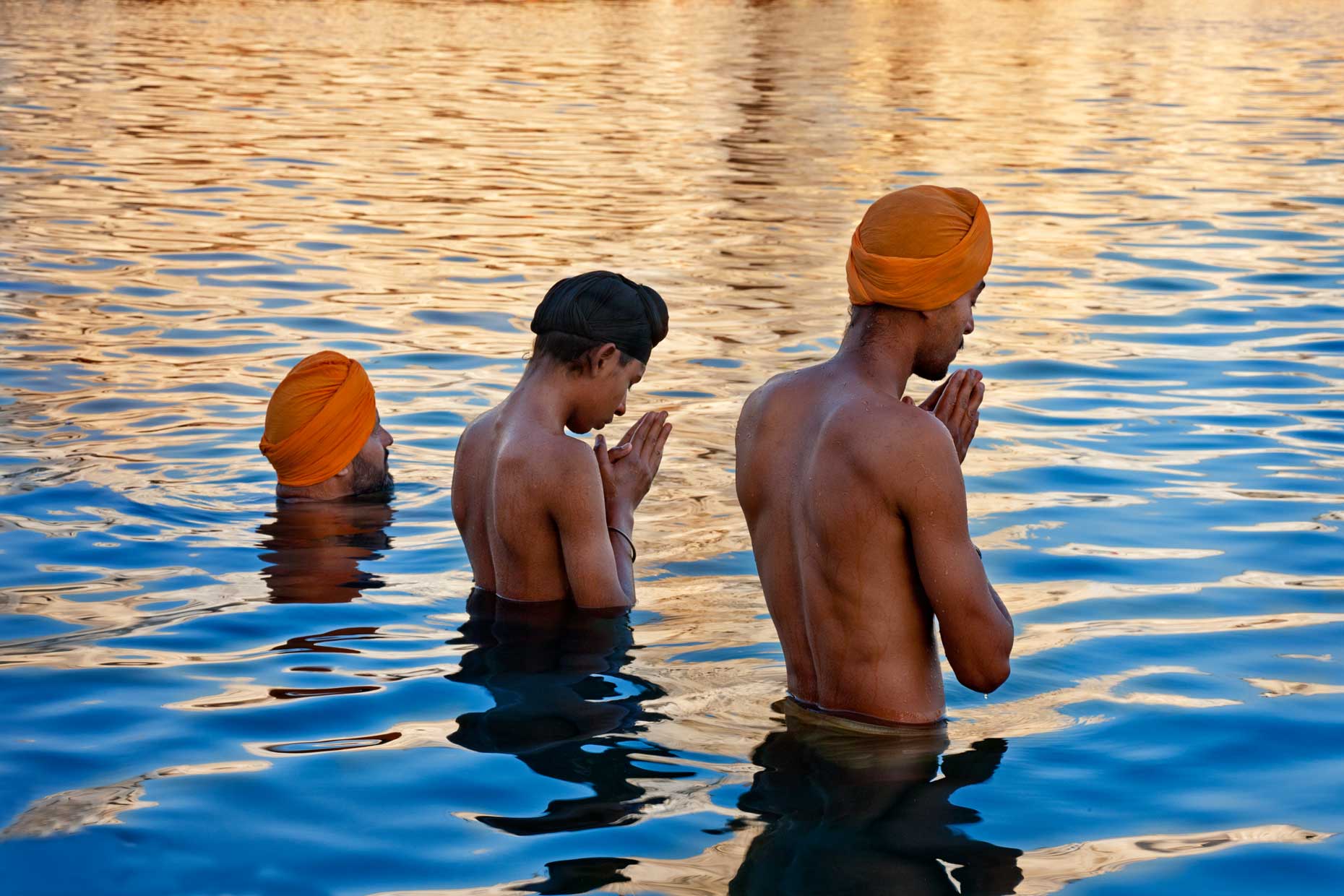 Amrit Sarovar 
