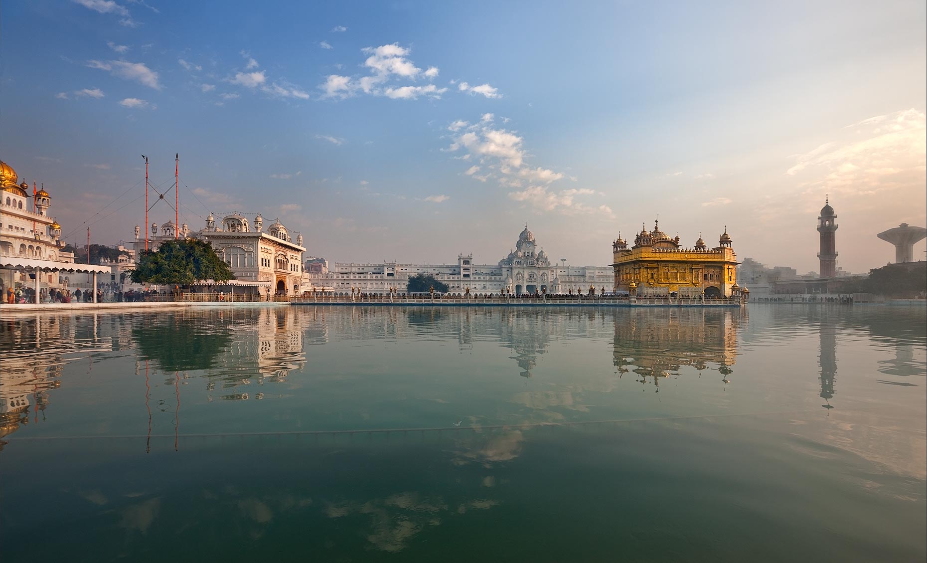 Sri Harmandir Sahib